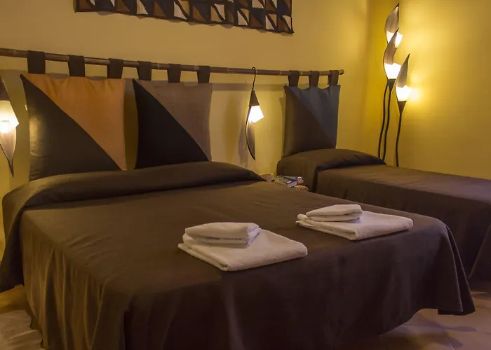 Bed and Breakfast Dimora Dei Giganti Napoli